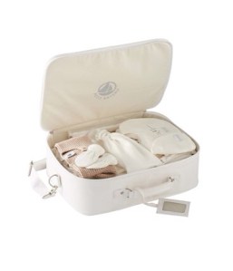 Le trousseau Petit bateau