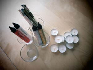 DIY-bougies