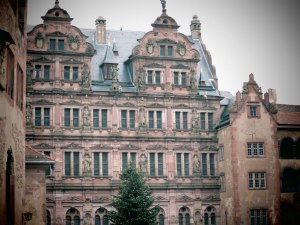 Heidelberg,-façade-château