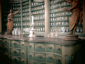 Heidelberg,-musée-de-la-pharmacie