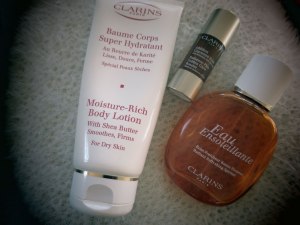 clarins-produits