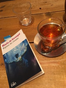 Réparer les vivants